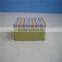 ISO certificated promotional square metal soap tin can