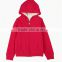 New design All climate children's high quality fleece hoodies