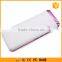 2016 new product manual for power bank 12000mah with 3 usb port output
