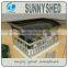 weather resistance awning Aluminum window canopy window awning