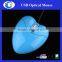 wired optical heart shaped mouse