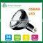 Magic Lighting Hot Selling PAR30 35W fixture with remote control for steam room Led square ceiling Light