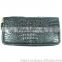 Crocodile leather wallet for women SWCRW-025