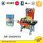 2015 new children wooden toys little garden construction block educational wooden toys