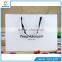 2016 factory price Christmas gift kraft paper bag making machine