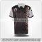 Custom made men polo shirts polo t-shirt with camo