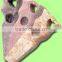 Stone Dolphin Lid Pipe