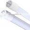 T8 18W Glass LED Tube 120CM 1600LM 320 Degree Beam Angle