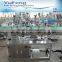 Monoblock glass bottled beer filling capping and labeling machine
