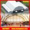 large permanent tent industrial warehouse tent with aluminum frame and PVC cover