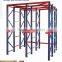 Warehouse Rack Through Type Shelves Supermarket Shelf Made in Jangsu CHINA