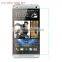 Thickness Tempered Glass Oleophobic Coating Screen Protector For HTC ONE M7