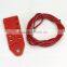 cable lock for valve cable lockout valve cable lock out
