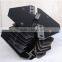 Tree leaves crusher and cutter machine