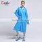 2016 new fund sell like hot cakes raincoat disposable transparent plastic women's fashion