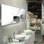 waterproof mirror tv for bathrooms ,shower mirror tv waterproof