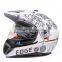 cross motorcycle helmet with PC double viso                        
                                                Quality Choice