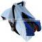 High Quality 100% Polyester Cuddle Soft Minky Baby Comfortable Carrier Canopy