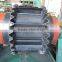 2015 large angle hot sale corrugated sidewall conveyor belt with cleat and best price, industrial conveyor belt