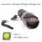 T6 /10W-2000 Lumens, Rechargeable Tactical LED Flashlight