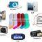 Appearance vogue,popular portable 8800mah 10400mAh 18650 power bank for electronic tools
