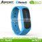 Phone Call SMS Notification Bluetooth Waterproof Fitbit Activity Wrist Band Tracker Brac