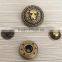 Clothing Round Snaps Fastener