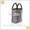 Hot sale high quality oxford tote insulated drawstring lunch bag