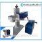 High Quality Portable Fiber Laser Marking Machine for smart phone