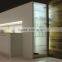High heat sink Easy installation seamless led aluminum extrusion profile for led strip lighting