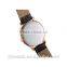 YB Fashion Casual Genuine Leather Watch For Men Watch Women New custom 21mm watch strap