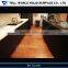 Commercial arc-shaped bar counter design, home bar counter design