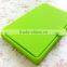 2015 Dongguan innovative new products durable customized silicone card holder wallet for business