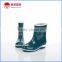 Fashion Women Ankle Rain Boots
