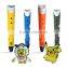 New design 1.75 mm pla filament 3d pens printing machine digital printer Semi-Automatic 3d printer                        
                                                Quality Choice