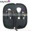 7pcs oem makeup brush set goat hair wood handle
