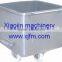 Meat Trolley for Meat Processing Skip Cart