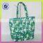 The Beach tree bag with polyester beach handbags