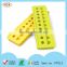 New styles colorful DIY silicone toolings storage trays ice cube maker