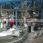 automatic urea packing system, urea 50kg bag filling machine mobile, 50kg bag packing machine for urea
