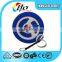 Two sides printing Wholesale 150CM FiberglassTape Measure Tailor with Custom Logo for Gifts