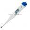 High accuracy digital LCD digital body thermometer