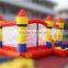Home use inflatable oxford combo inflatable bouncer with slide