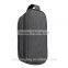 Universal Charger Carry Case / Electronics Accessories Travel Organizer Bag (Medium, Grey)