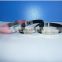 Silicone hand ring, ring with a metal buckle, belt buckle bracelet, silicone high quality bracelets wristband silicone