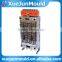 PET injection preform mould