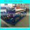 Hot heavy type Automatic machine flatting mesh for expanded metal mesh (20 years factory )