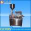 Metallic Tube Filling & Sealing Machine, metal tube filling and sealing machine