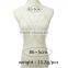 Gold Plated Women Punk Bells Body Single Shoulder Chain Link Slave Necklace