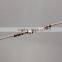 Fashion Womens Girls Stainless Steel Rose Gold Little Fish Pretty Chain Anklets